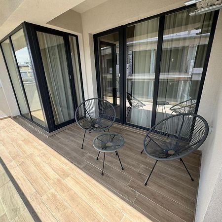 Nord Residence Eforie Nord Zewnętrze zdjęcie