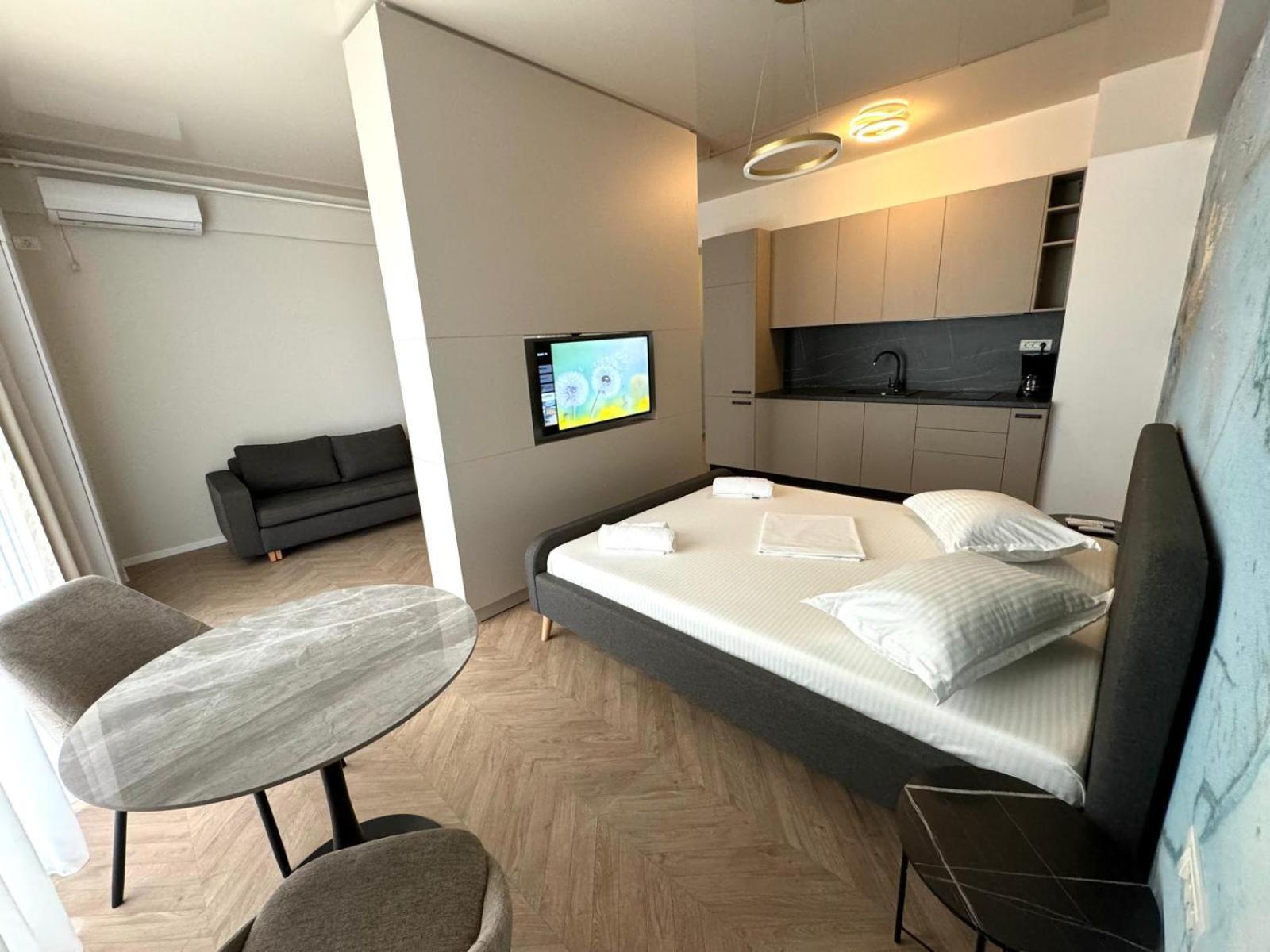 Nord Residence Eforie Nord Zewnętrze zdjęcie