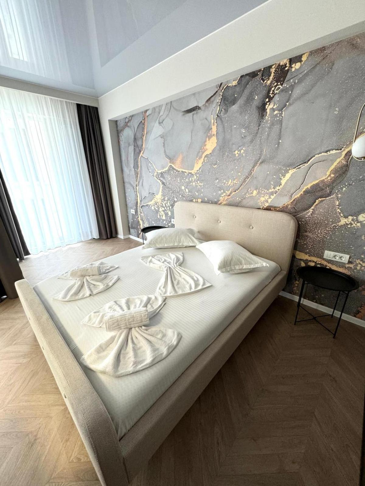 Nord Residence Eforie Nord Zewnętrze zdjęcie