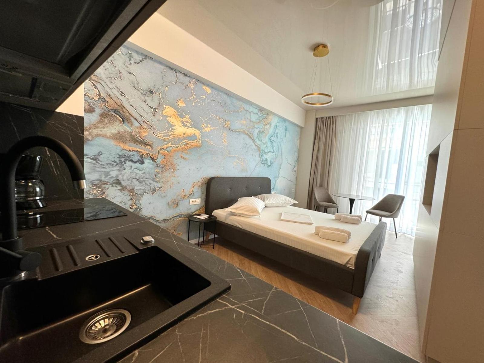 Nord Residence Eforie Nord Zewnętrze zdjęcie