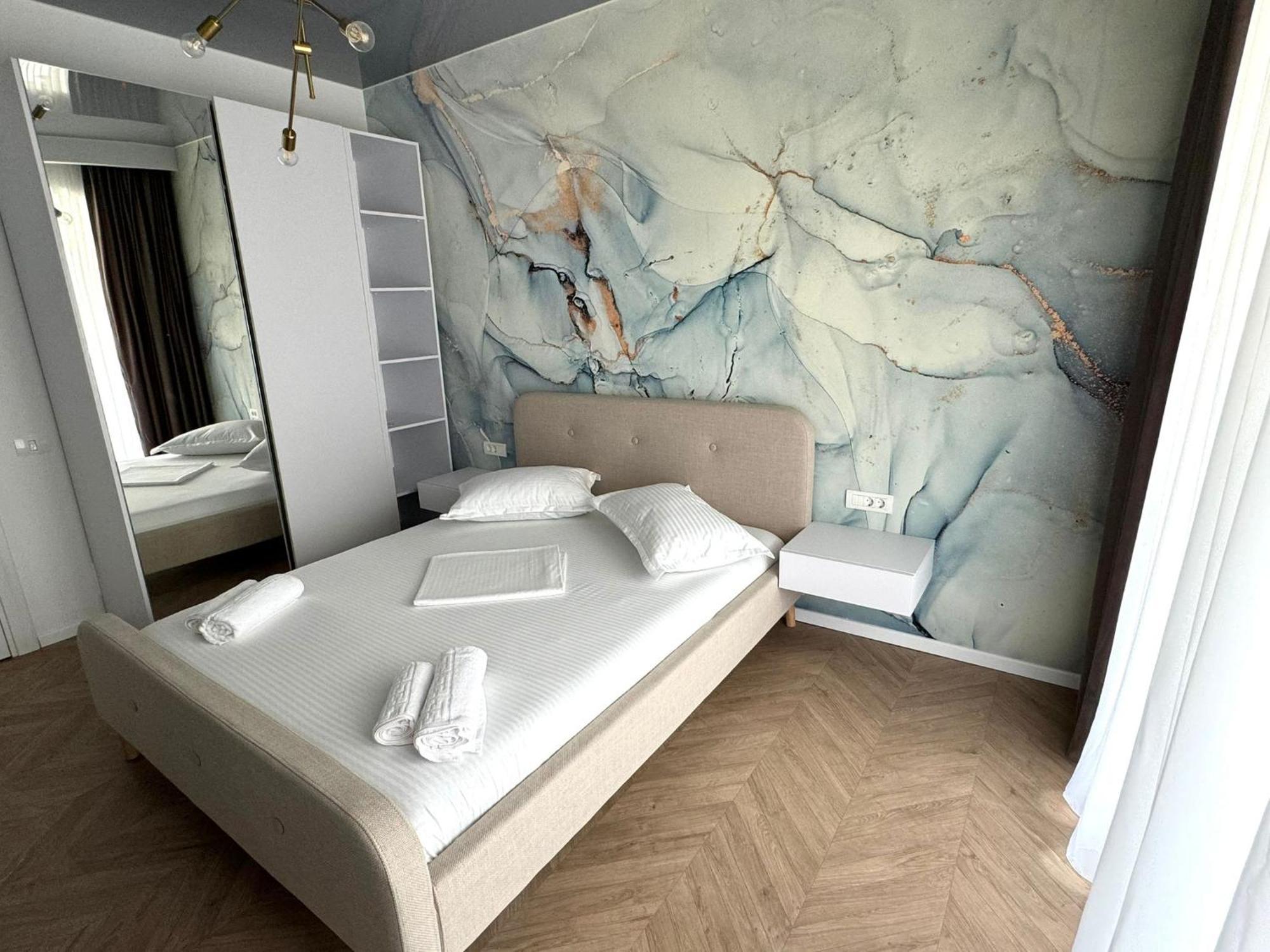 Nord Residence Eforie Nord Zewnętrze zdjęcie