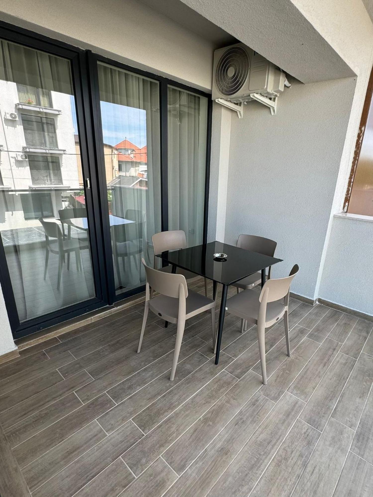 Nord Residence Eforie Nord Zewnętrze zdjęcie