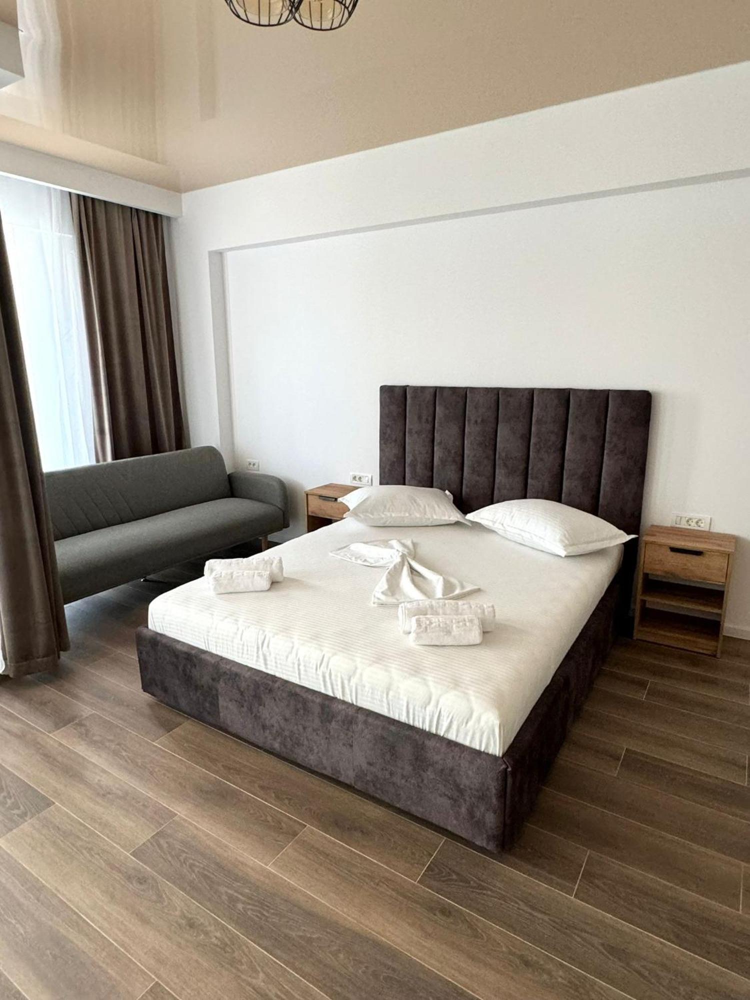 Nord Residence Eforie Nord Zewnętrze zdjęcie