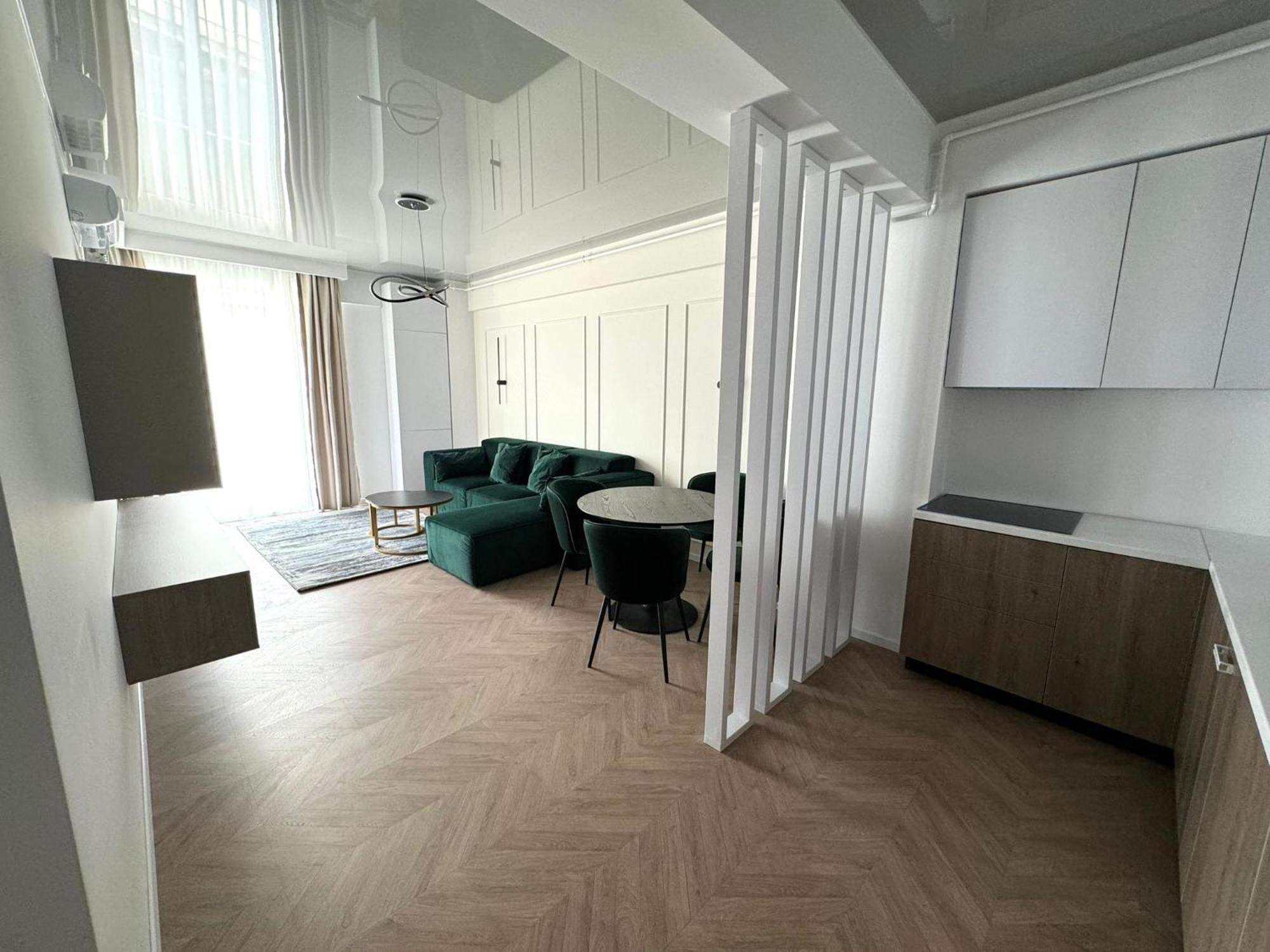Nord Residence Eforie Nord Zewnętrze zdjęcie