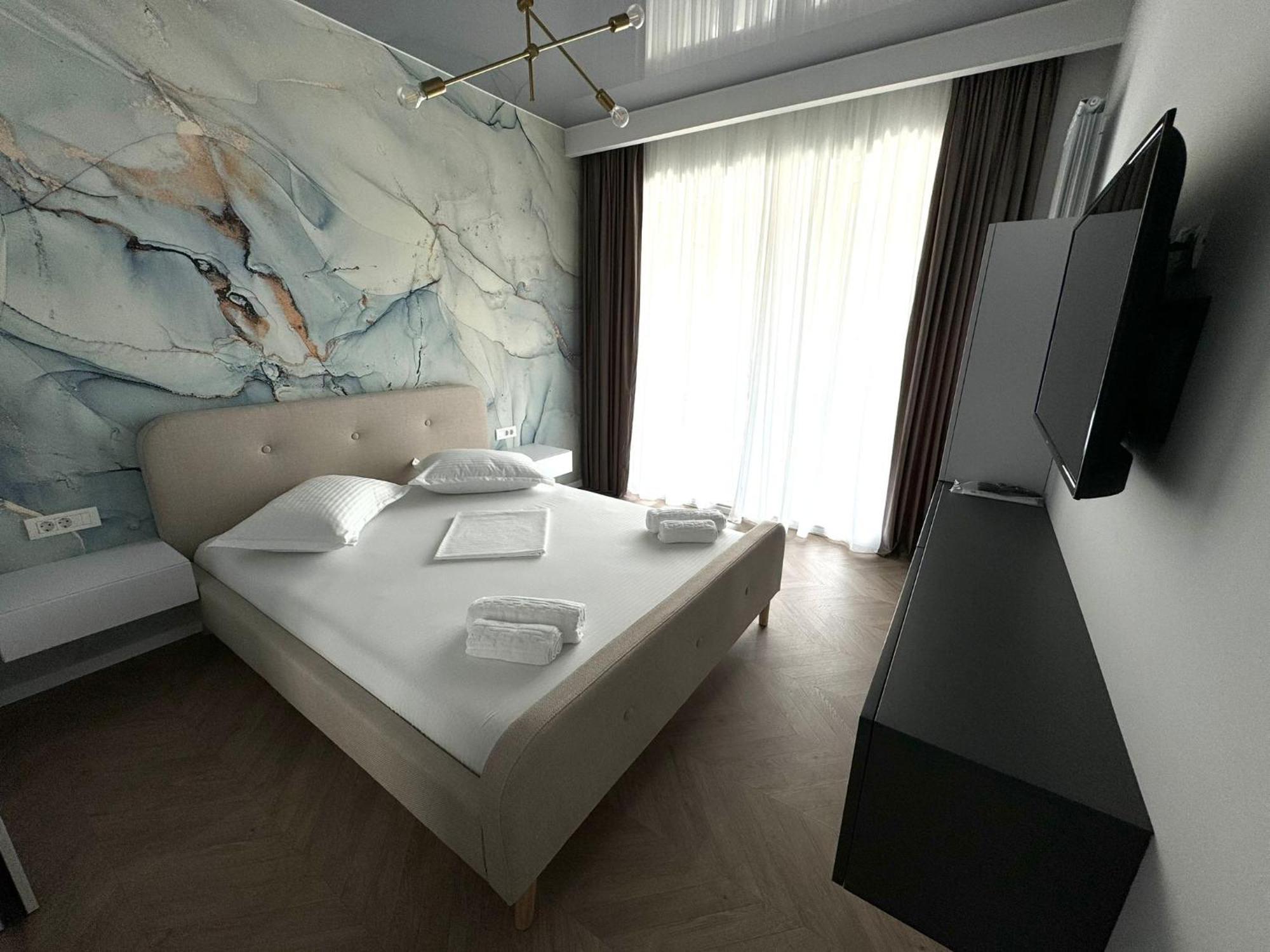 Nord Residence Eforie Nord Zewnętrze zdjęcie
