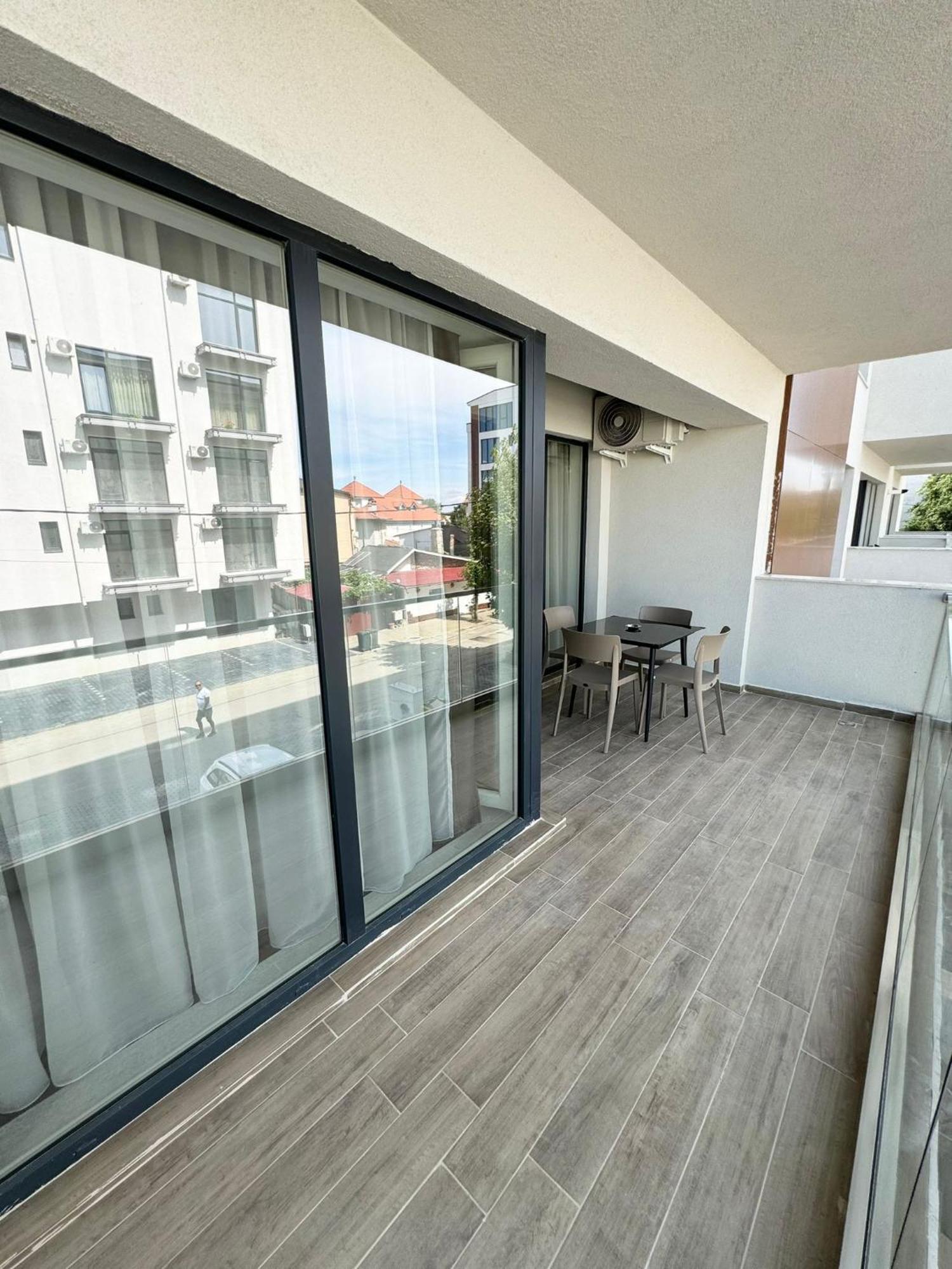 Nord Residence Eforie Nord Zewnętrze zdjęcie