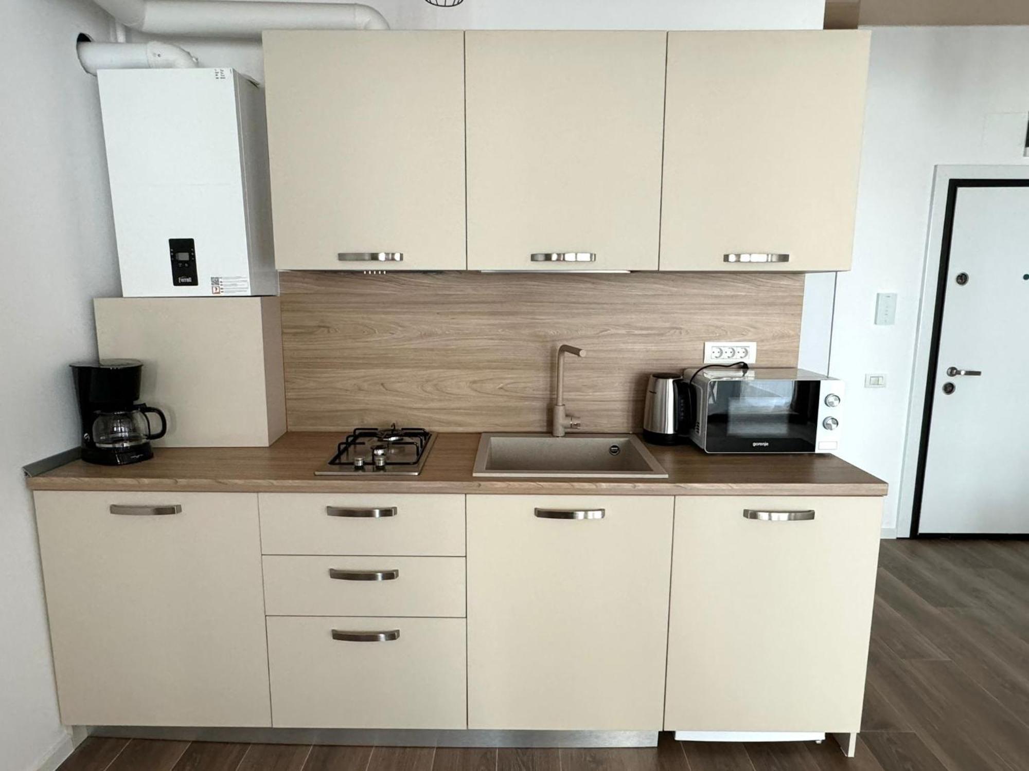 Nord Residence Eforie Nord Zewnętrze zdjęcie