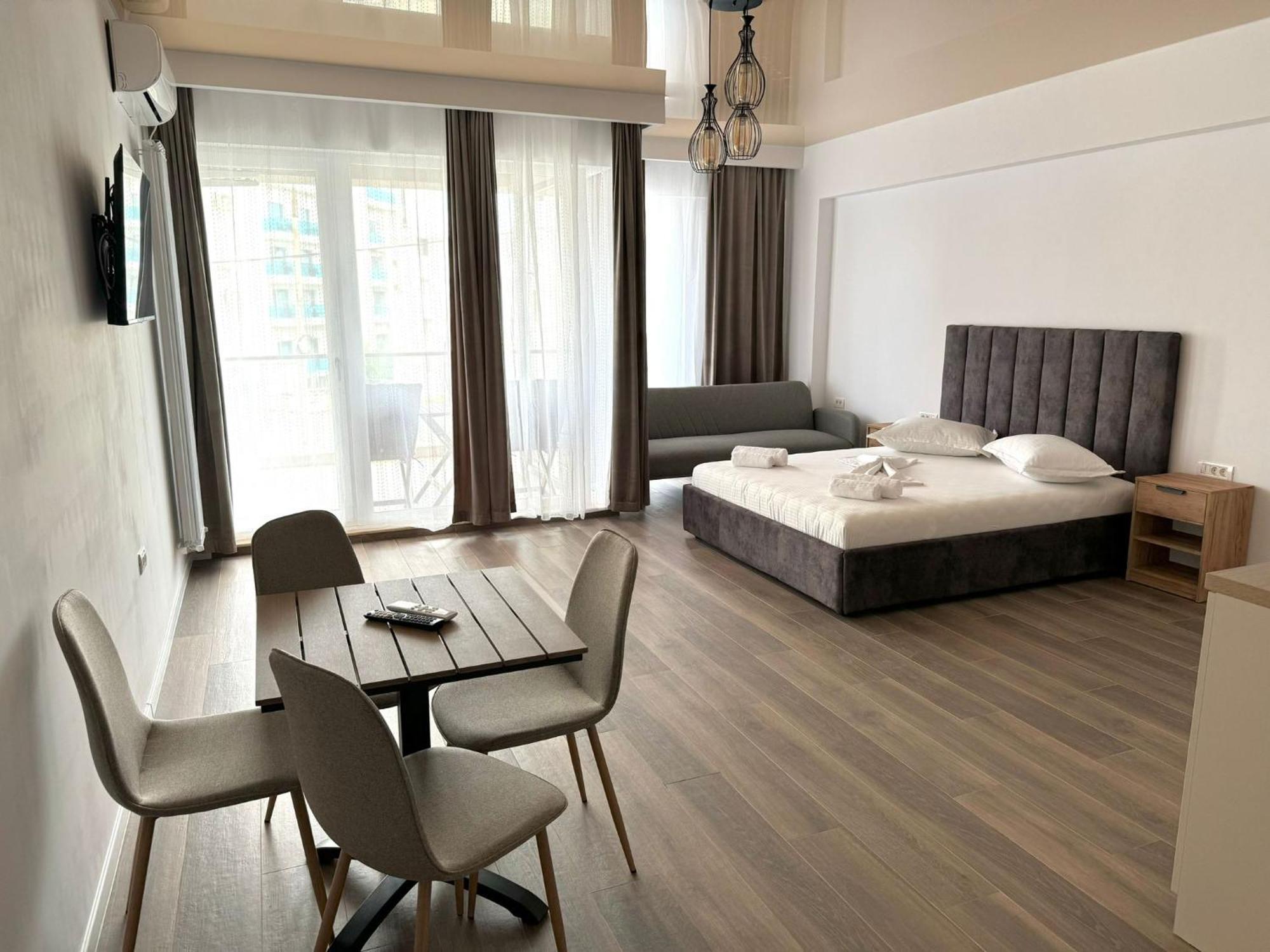 Nord Residence Eforie Nord Zewnętrze zdjęcie